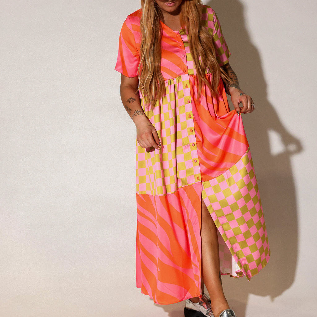 MAXI DRESSES