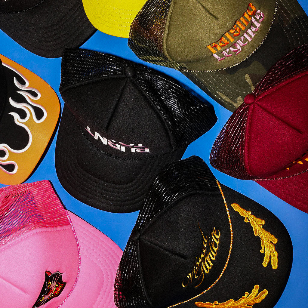 TRUCKER HATS