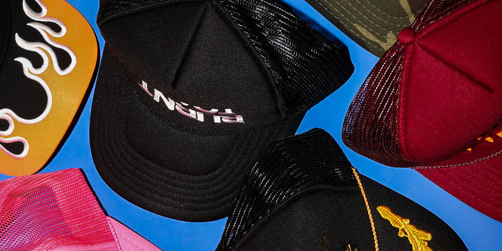 TRUCKER HATS