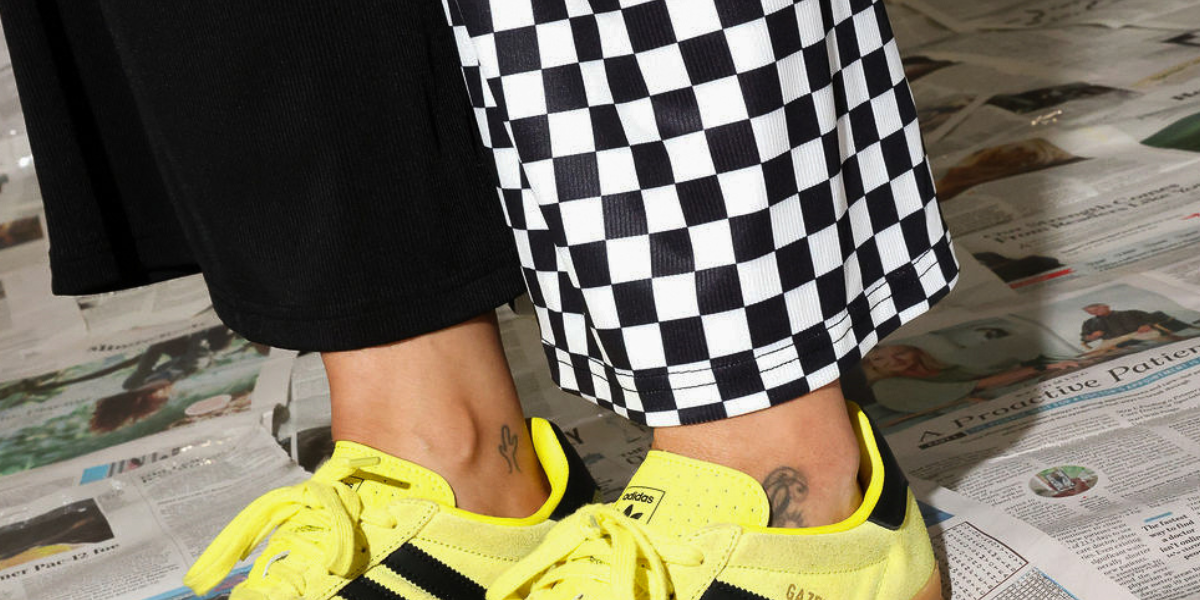 HALF &amp; HALF PANTS