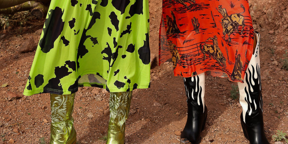 DRESSES &amp; SKIRTS