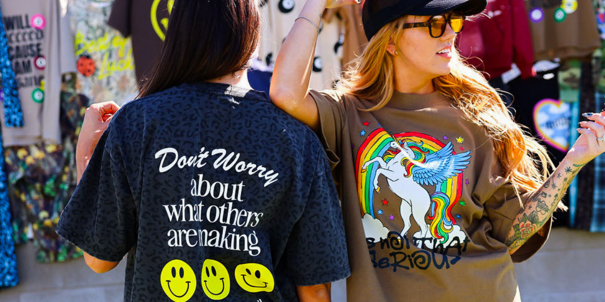 Burnt Toast graphic tees and hoodies with original in-house designs