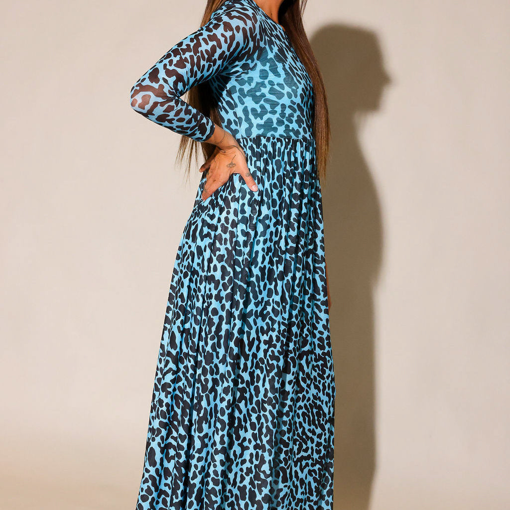 Burnt Toast maxi dresses with original in-house designs