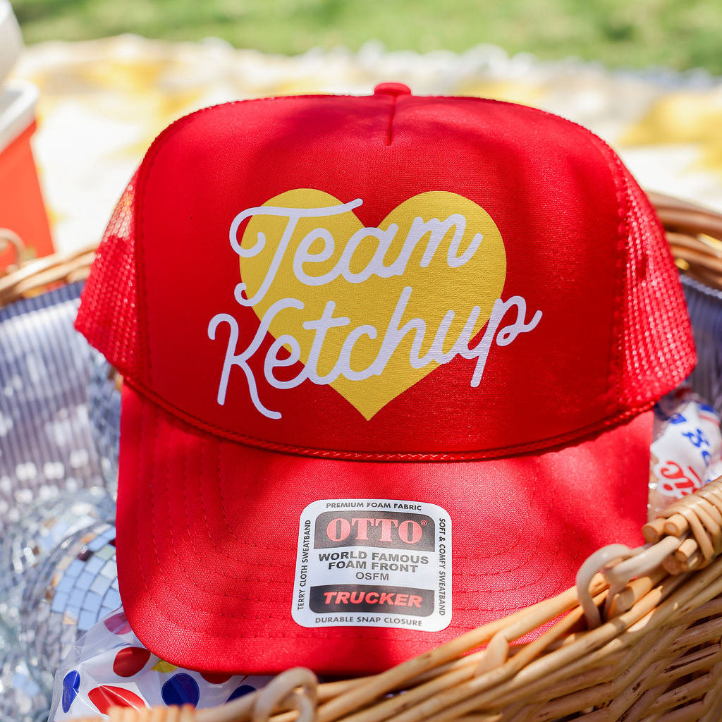 Burnt Toast trucker hats featuring snapback clasps with original in-house designs