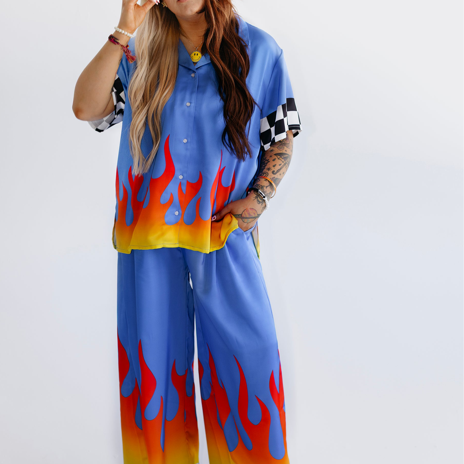 PANTS SET