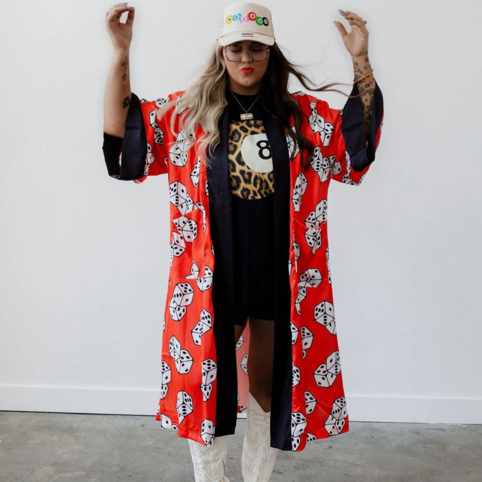 KIMONOS