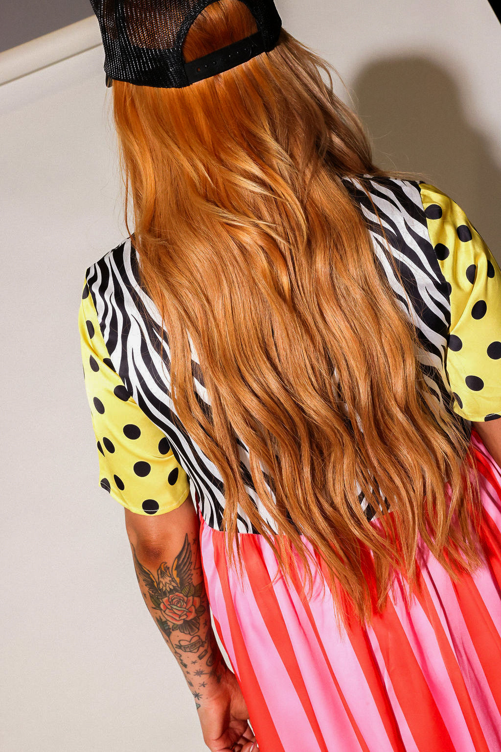 Eclectic Jungle Babydoll Dress  **RESTOCKED**