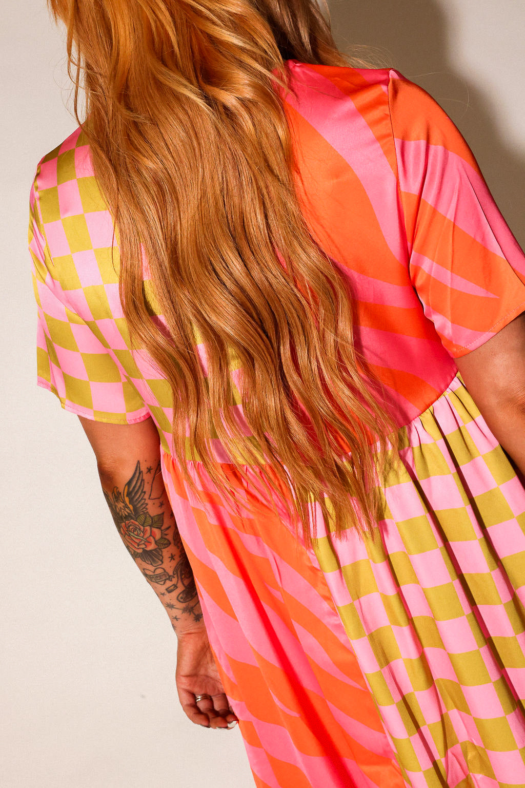 Wild Child Maxi Dress  **RESTOCKED**