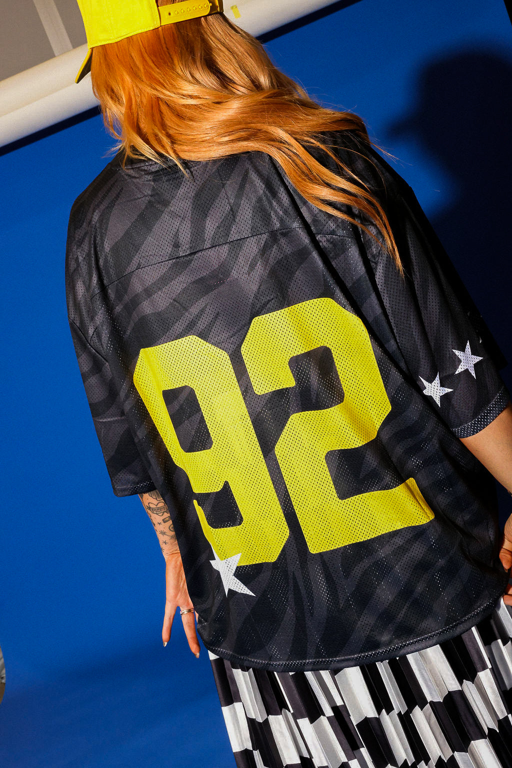 Creative Department Varsity Jersey
