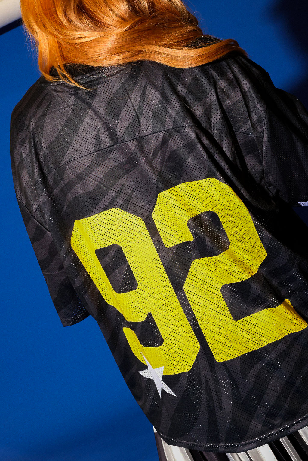 Creative Department Varsity Jersey