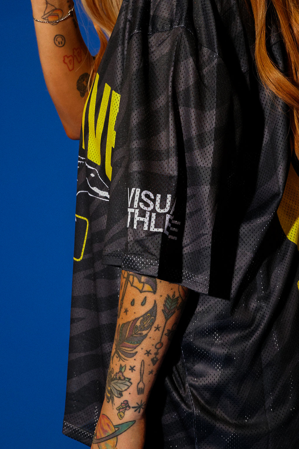 Creative Department Varsity Jersey