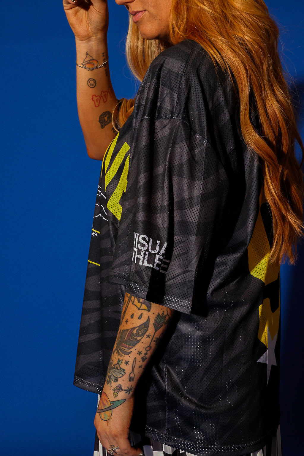 Creative Department Varsity Jersey