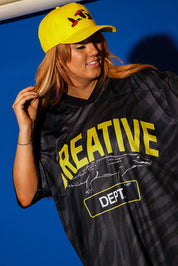 Creative Department Varsity Jersey