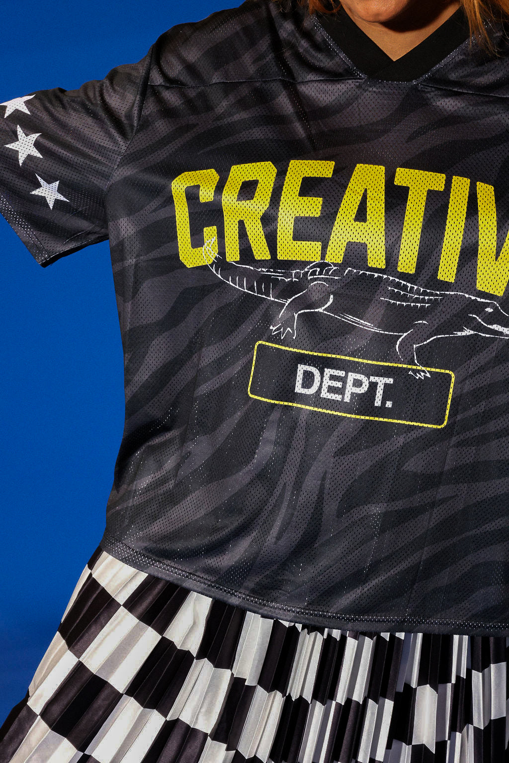 Creative Department Varsity Jersey