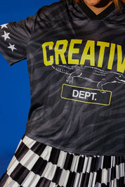 Creative Department Varsity Jersey