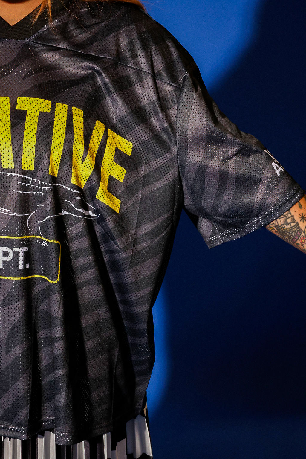 Creative Department Varsity Jersey