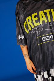 Creative Department Varsity Jersey