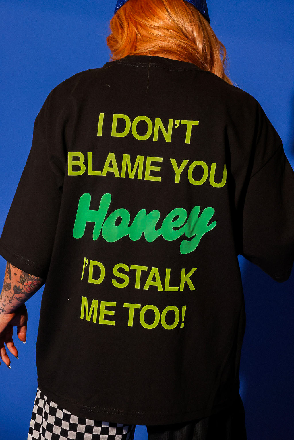 Bless Your Heart Premium Black Graphic Tee (Front + Back)