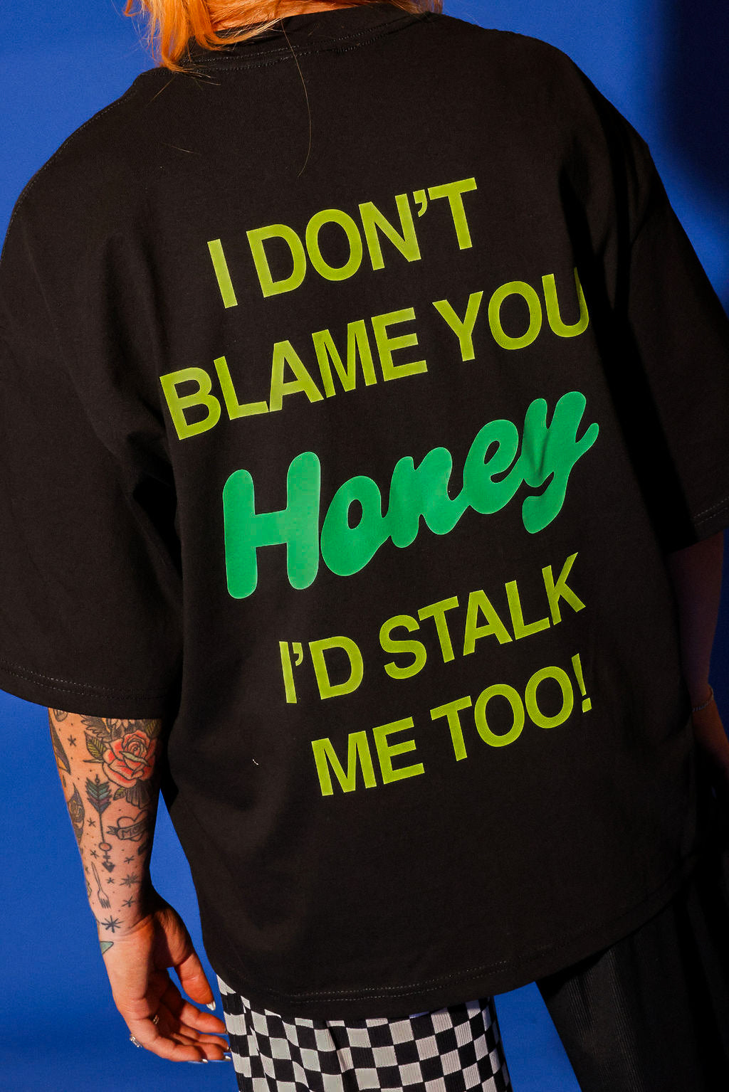 Bless Your Heart Premium Black Graphic Tee (Front + Back)