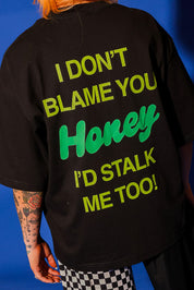 Bless Your Heart Premium Black Graphic Tee (Front + Back)