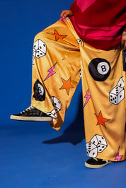 She's So Lucky Wide-Leg Pants **RESTOCKED**