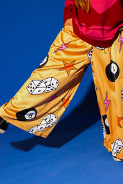 She's So Lucky Wide-Leg Pants **RESTOCKED**