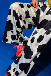 Moo(d) Swing Wide-Leg Trousers