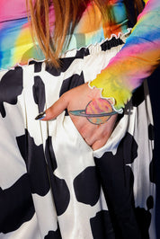 Moo(d) Swing Wide-Leg Trousers