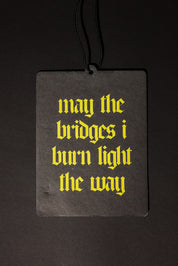 Burnt Toast Air Freshener