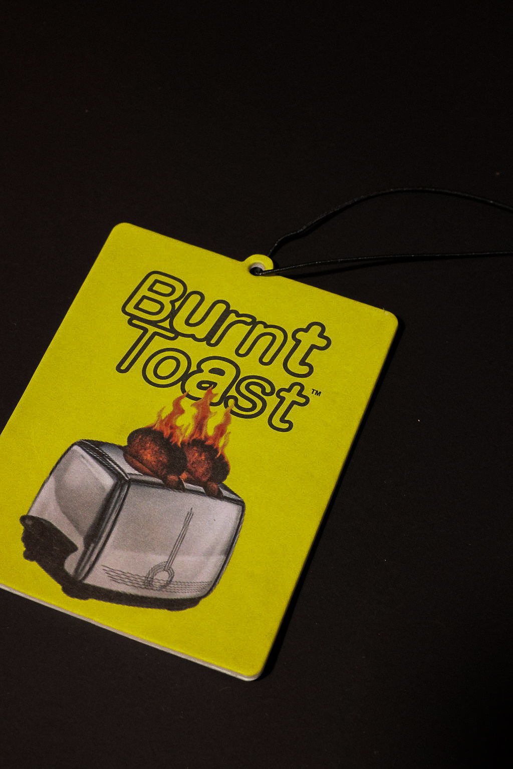 Burnt Toast Air Freshener
