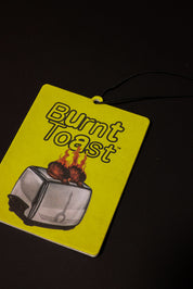 Burnt Toast Air Freshener