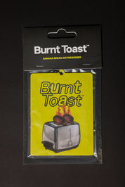 Burnt Toast Air Freshener