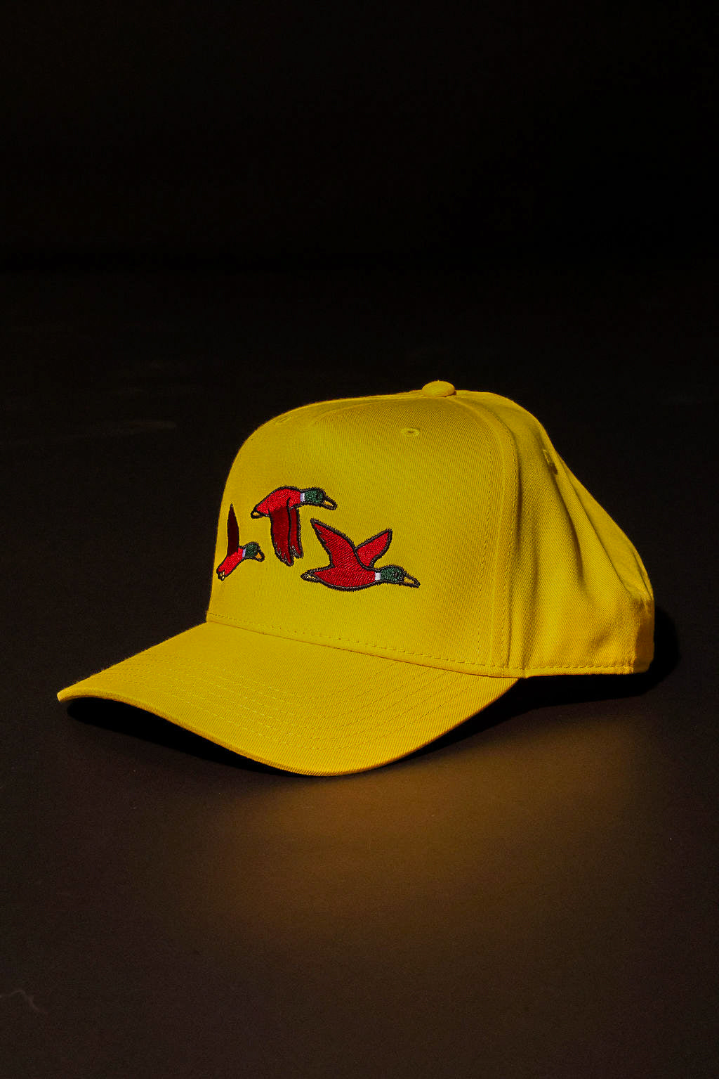 Yellow Duck Trucker Hat