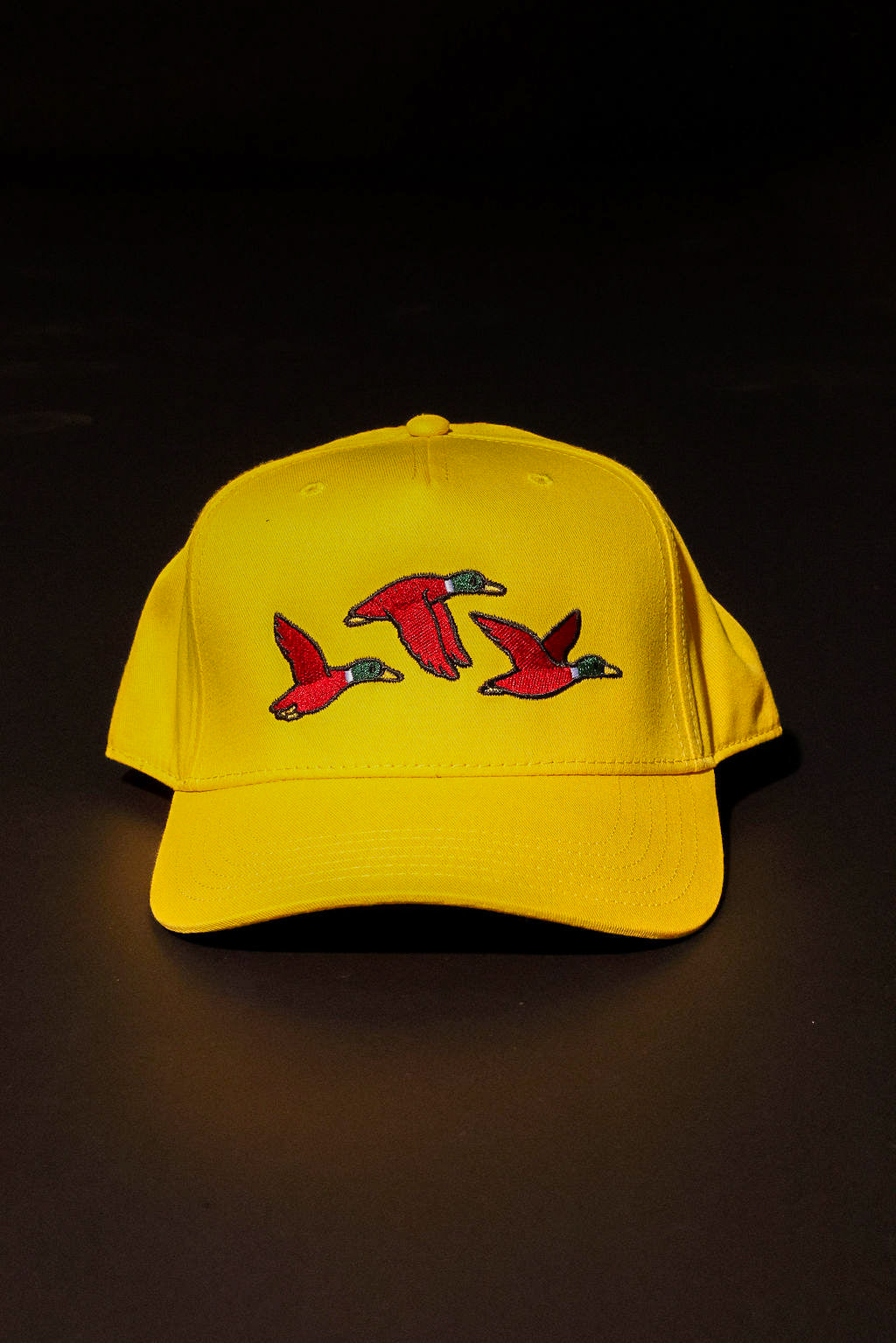 Yellow Duck Trucker Hat