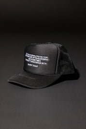 Burnt Toast Theory Trucker Hat