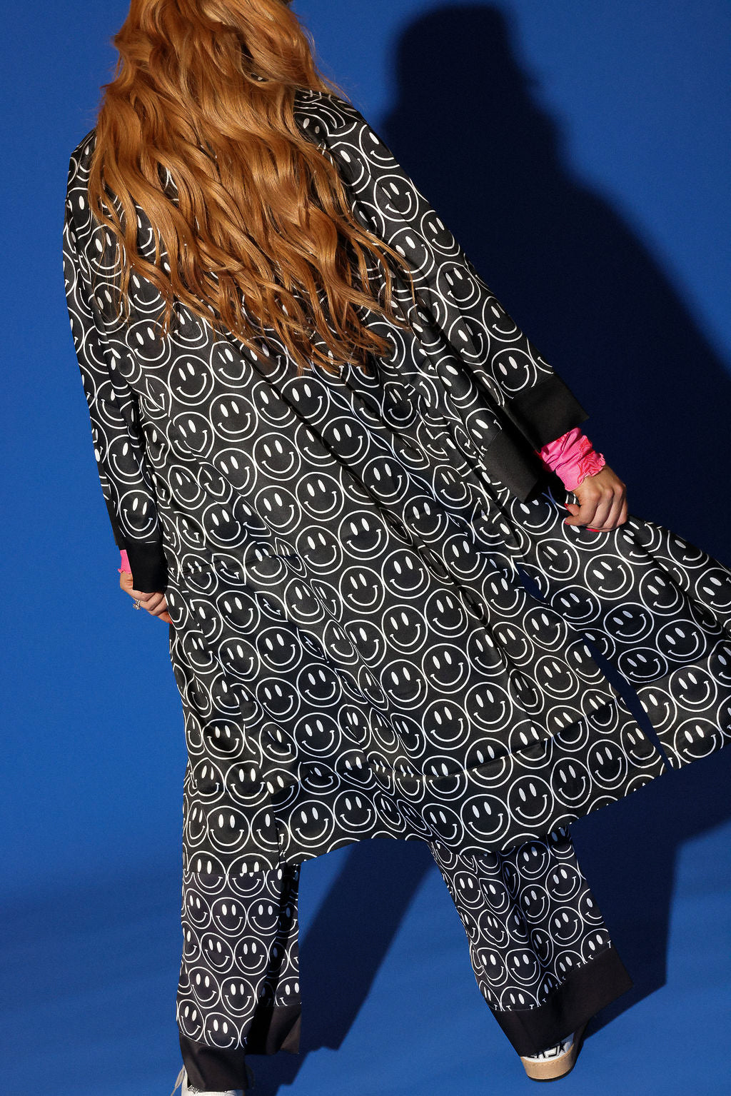 Main Character Smiley Duster