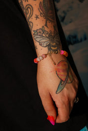 Color Theory Bracelet