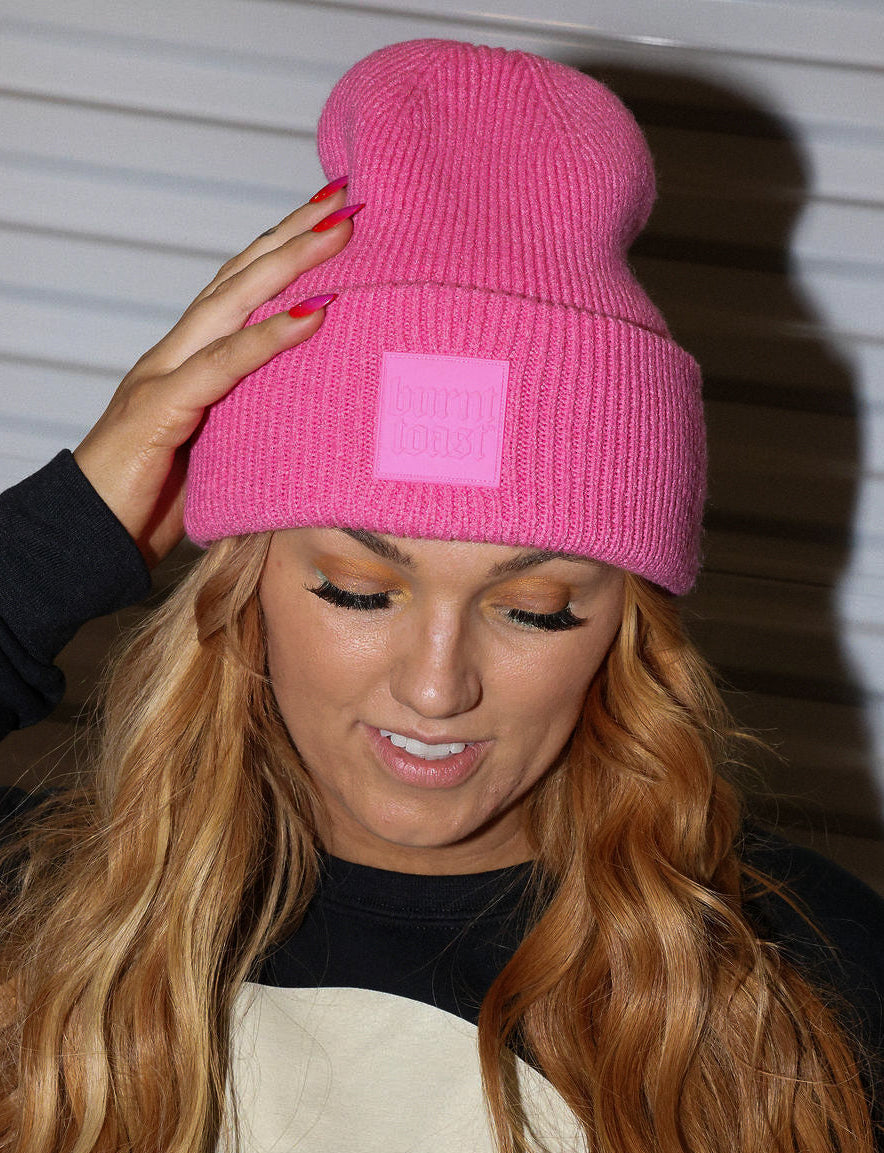 3-Piece Burnt Toast Beanie Bundle (SAVE $25)