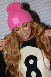 8 Ball No Hard Feelings Black Crew Neck (Screen Print // Front + Back) **RESTOCKED**