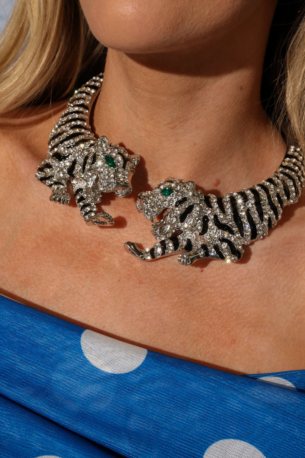 Killer Instinct Choker Necklace