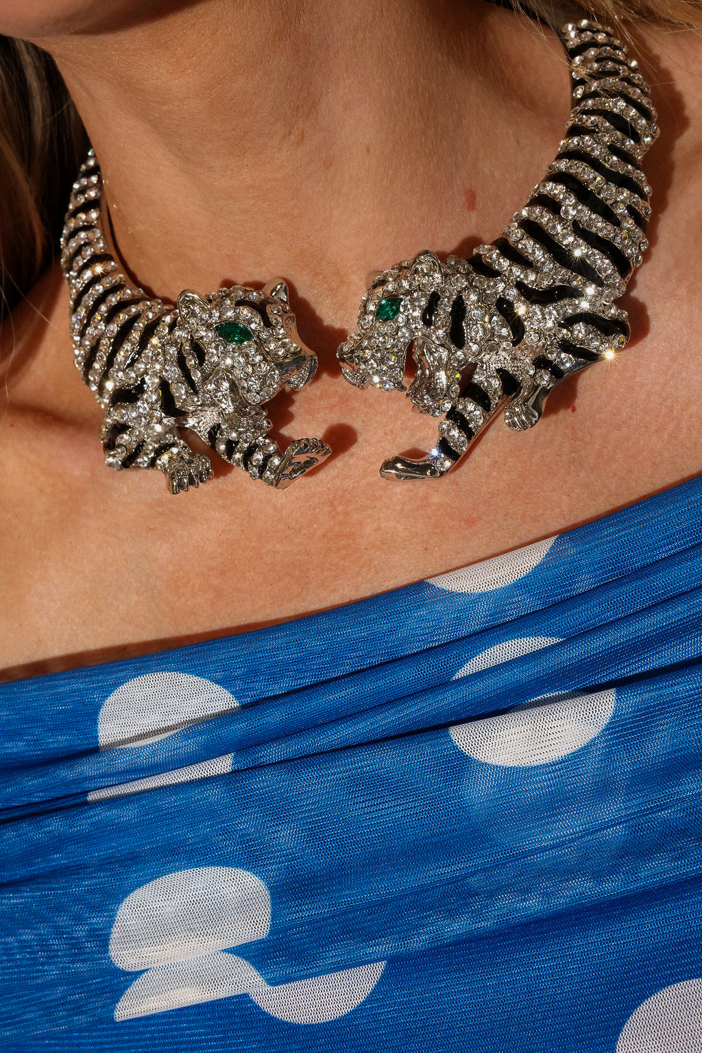 Killer Instinct Choker Necklace