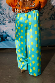 Spotlight Wide-Leg Trousers