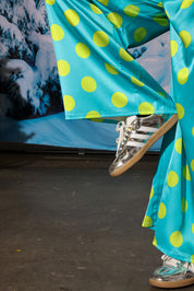 Spotlight Wide-Leg Trousers