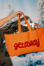 The Getaway Tote
