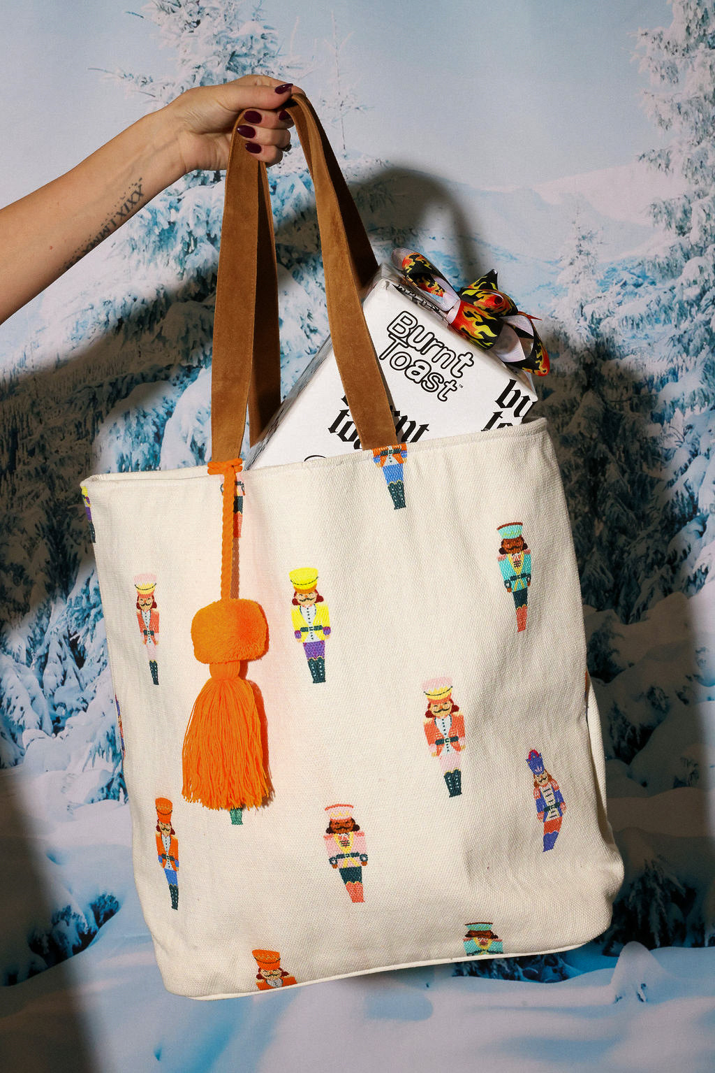 Nutcracker Parade Tote