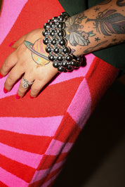 Heavy Metal Bracelet Set