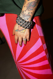 Heavy Metal Bracelet Set