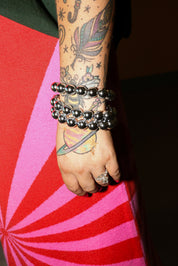 Heavy Metal Bracelet Set