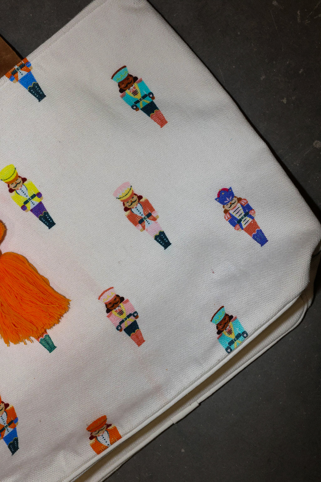 Nutcracker Parade Tote