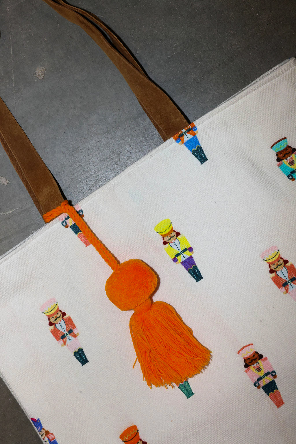 Nutcracker Parade Tote